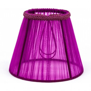 Абажур CITILUX 116-051, лиловый