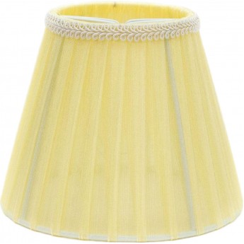 Абажур CITILUX115-008, Золото+Бежевый