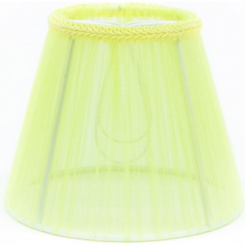 Абажур Салатовый CITILUX 116-035 (на колбу E14)