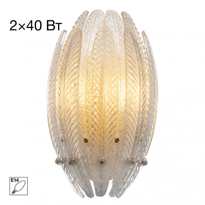 Бра CITILUX DELTORO CL327320