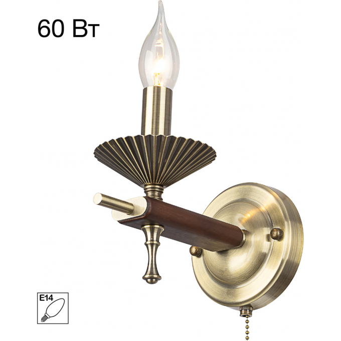 Бра CITILUX KAPTOR CL423313