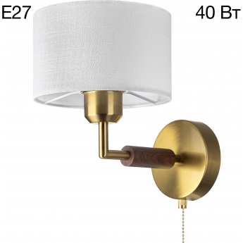 Бра CITILUX SHERMAN CL436312 Бра CITILUX SHERMAN CL436312