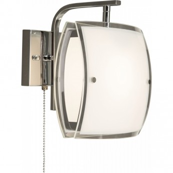Бра с выключателем поворотное CITILUX Берген CL161311 Хром