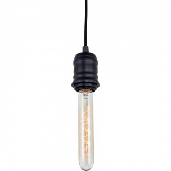 Лампочка накаливания CITILUX Эдисон T30-12FL, декоративная