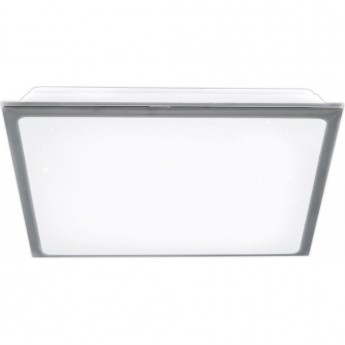 Люстра с диммером CITILUX Старлайт CL70350 LED Хром