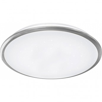 Люстра с диммером CITILUX Старлайт CL70360 LED Хром