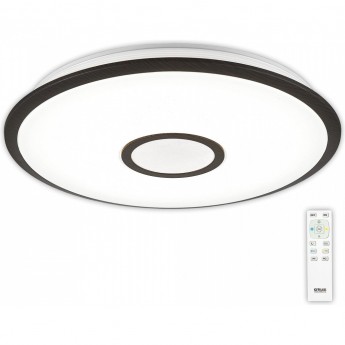 Люстра с пультом CITILUX Старлайт CL70365R LED Венге