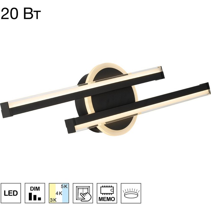 Настенный светильник CITILUX TRENT CL203521