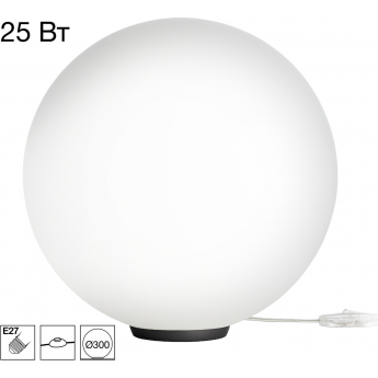 Настольная лампа CITILUX RON CL941D30T5 Чёрная Настольная лампа CITILUX RON CL941D30T5 Чёрная