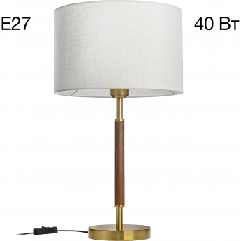 Настольная лампа CITILUX SHERMAN CL436812