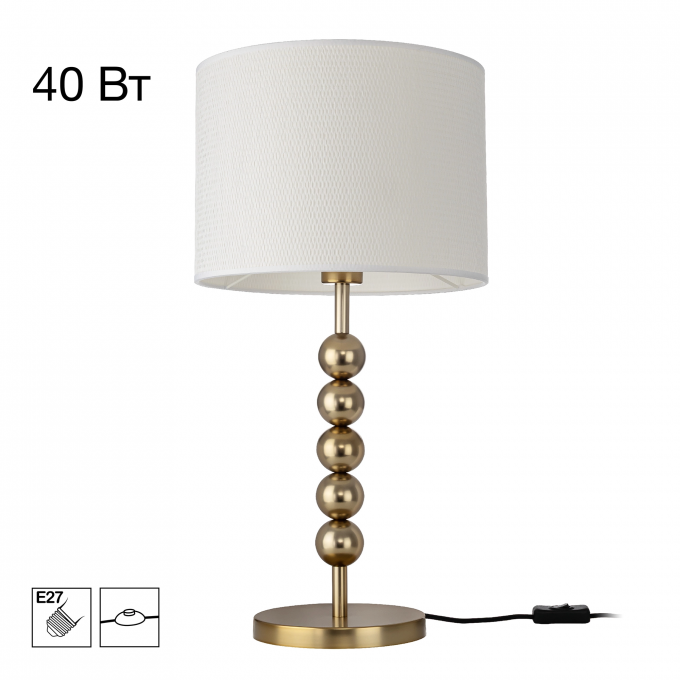 Настольная лампа CITILUX STATUS CL472011 Настольная лампа CITILUX STATUS CL472011