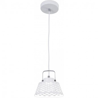 Подвесной светильник CITILUX Орегон CL508110 LED, белый