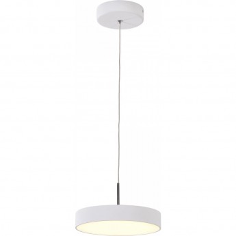 Подвесной светильник CITILUX Тао CL712S240 LED, белый