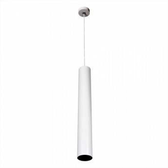 Подвесной светильник CITILUX Тубус CL01PBL180 LED, белый