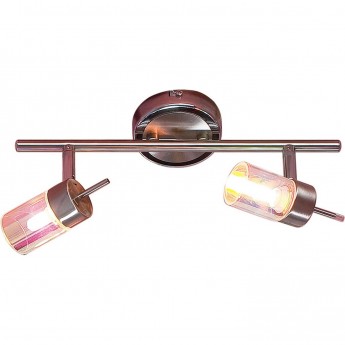 Спот CITILUX Миррор CL510511 поворотный, Хром