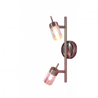 Спот CITILUX Миррор CL510521 поворотный, Хром