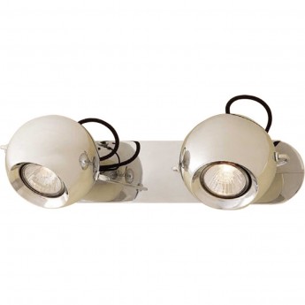 Спот CITILUX Сфера CL532521 поворотный, Хром