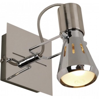 Спот поворотный CITILUX Марс CL527511 Хром