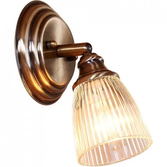 Спот поворотный CITILUX Виндзор CL539511 Бронза