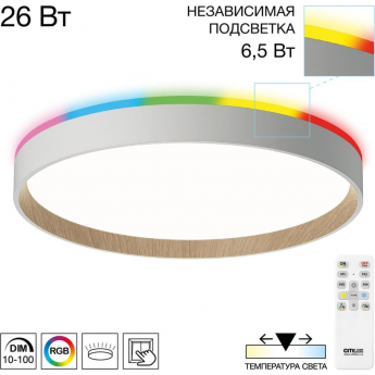 Светильник CITILUX ETALON CL750320R