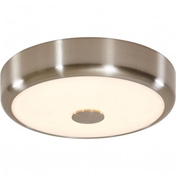 Светильник CITILUX Фостер-1 CL706121 LED с диммером, матовый Хром