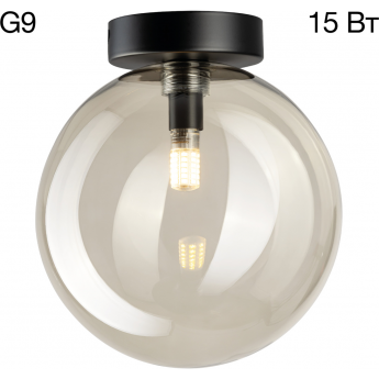 Светильник CITILUX ORTON CL202511 Дымчатый Светильник CITILUX ORTON CL202511 Дымчатый