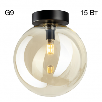 Светильник CITILUX ORTON CL202512 Шампань