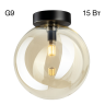 Светильник CITILUX ORTON Шампань CL202512