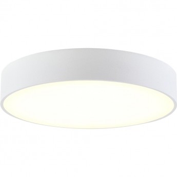 Светильник CITILUX Тао CL712240N LED потолочный, с диммером, белый