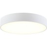 Светильник CITILUX Тао LED потолочный, с диммером, белый CL712240N