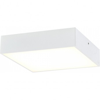 Светильник CITILUX Тао CL712K180 LED потолочный, с диммером, белый