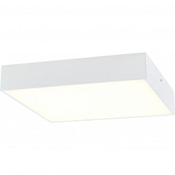 Светильник CITILUX Тао CL712K240 LED потолочный, с диммером, белый