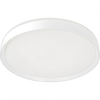 Светильник с пультом CITILUX BOSS CL751450G LED RGB Белый Светильник с пультом CITILUX BOSS CL751450G LED RGB Белый