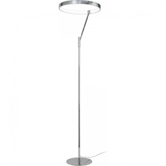 Торшер CITILUX Джек светодиодный с диммером, Хром CL226921 Торшер CITILUX Джек светодиодный с диммером, Хром CL226921