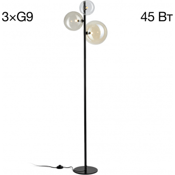 Торшер CITILUX ORTON CL202933 Микс