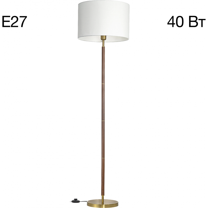 Торшер CITILUX SHERMAN CL436912