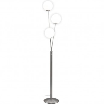 Торшер CITILUX Томми CL102934, матовый Хром