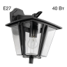 Уличный настенный светильник CITILUX FORTS CLU10W