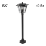 Уличный парковый светильник CITILUX FORTS CLU10B
