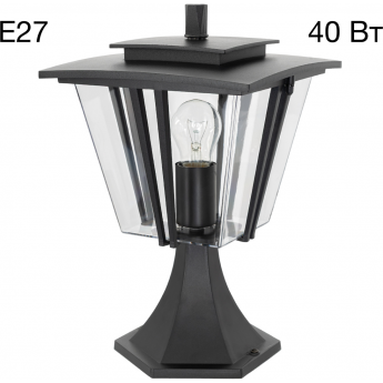 Уличный парковый светильник CITILUX FORTS CLU10С