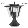 Уличный парковый светильник CITILUX FORTS CLU10С CLU10C