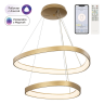 Умная подвесная люстра CITILUX GENKA SMART LED CL756A072