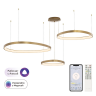 Умная подвесная люстра CITILUX GENKA SMART LED CL756A092