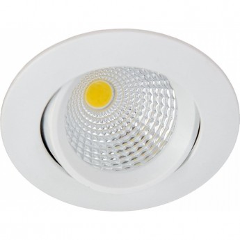 Встраиваемый светильник CITILUX Каппа CLD0055W LED Белый