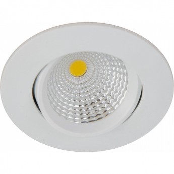 Встраиваемый светильник CITILUX Каппа CLD0057W LED Белый