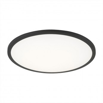 Встраиваемый светильник CITILUX Омега CLD50R222 LED с диммером, чёрный