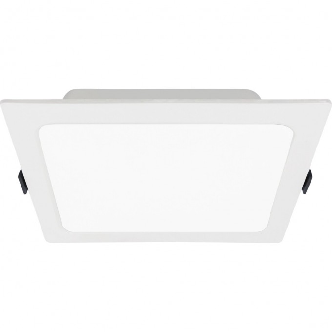 Встраиваемый светодиодный светильник CITILUX ГАЛС LED 16W*4000K CLD55K16N